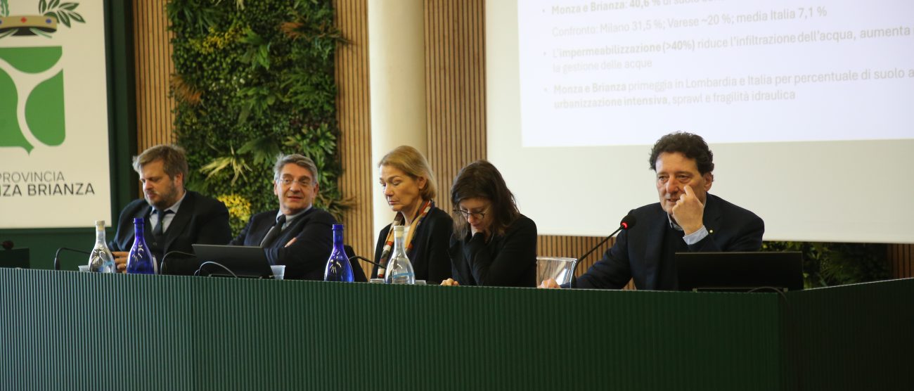 Monza Pd incontro sindaci con consiglieri regionali - foto Radaelli