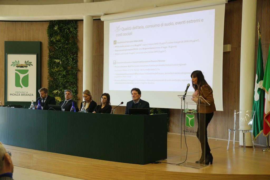 Monza Pd incontro sindaci con consiglieri regionali - foto Radaelli