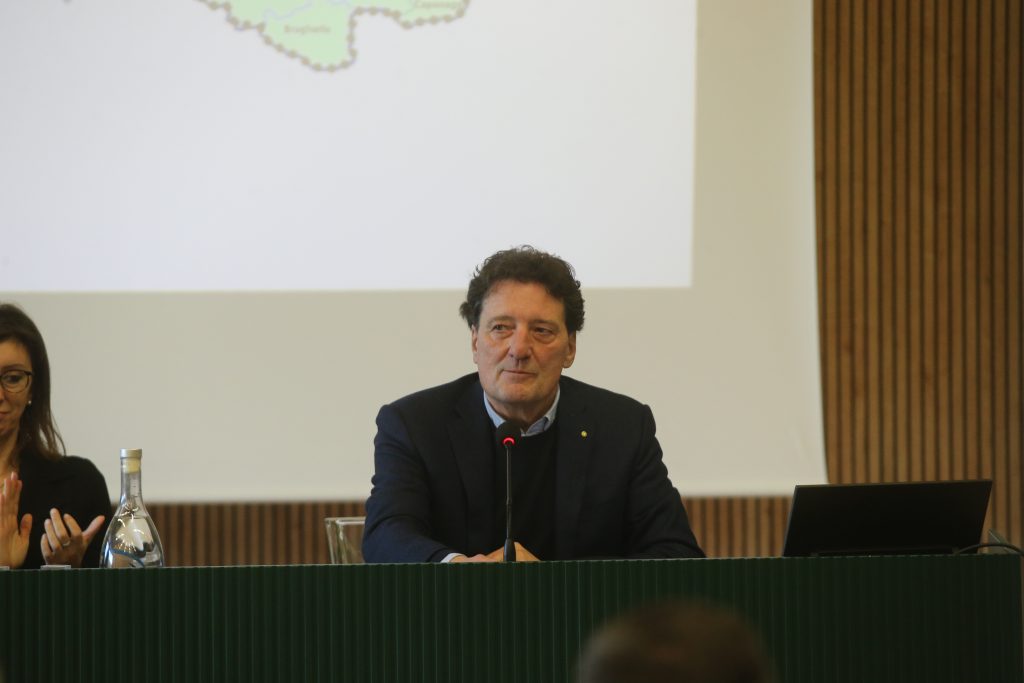 Monza Pd incontro sindaci con consiglieri regionali - foto Radaelli