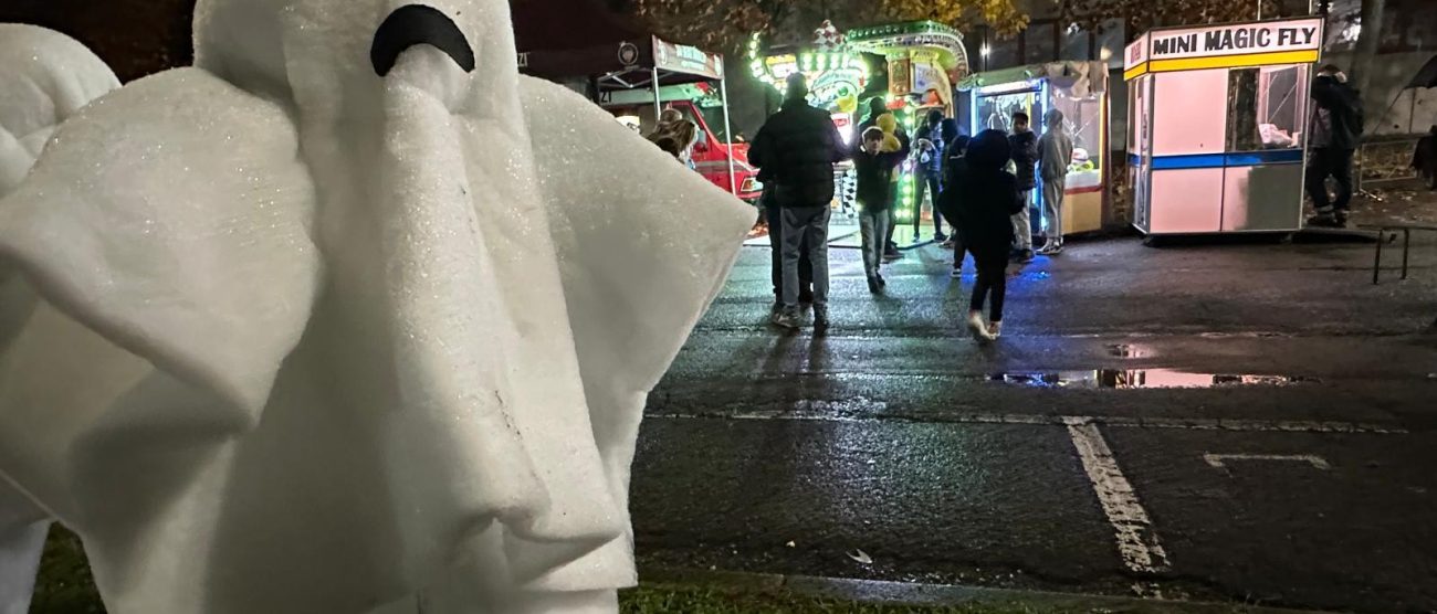 Meda Halloween festa benefica per danni alluvione