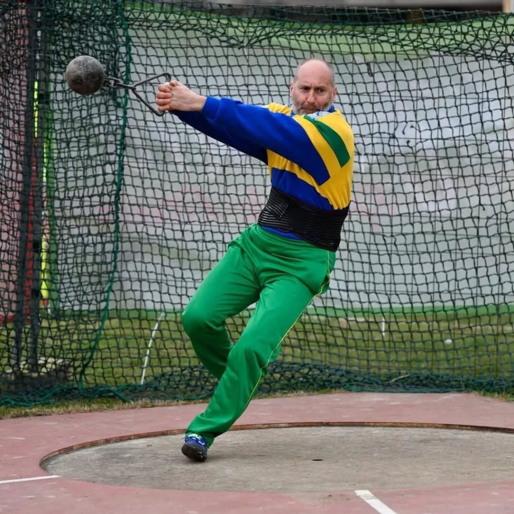 ATLETICA CECCARELLI DAINI CARATE