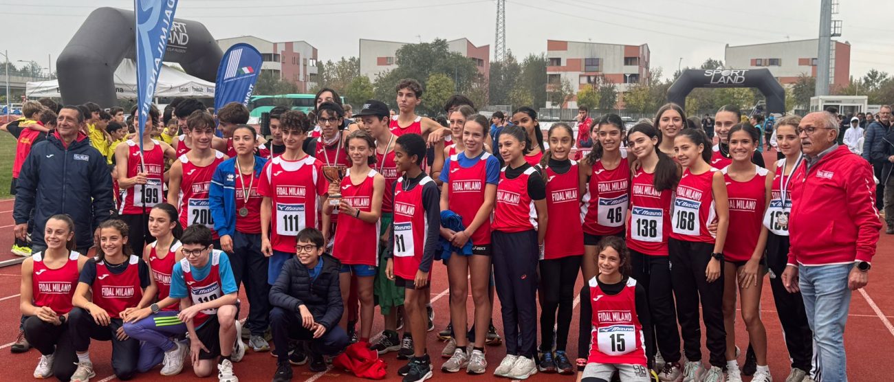 Atletica Fidal Milano Strade lombarde-Brescia-2025 Foto Fidal Milano
