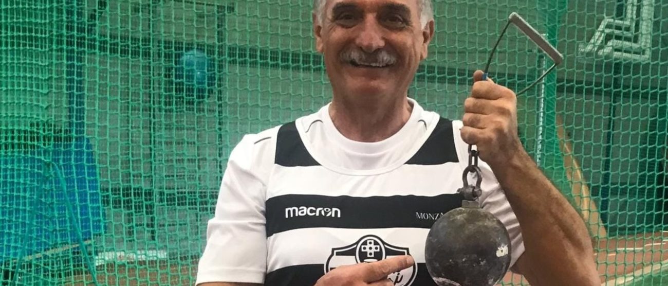 Atletica Locati Lorenzo (Forti e Liberi Monza)