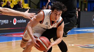 Aurora basket Serie B