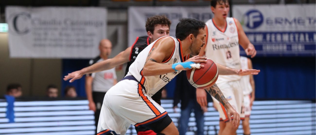 Basket Serie B Rimadesio Omegna