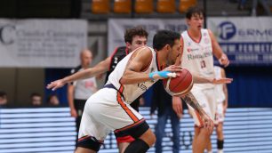 Basket Serie B Rimadesio Omegna