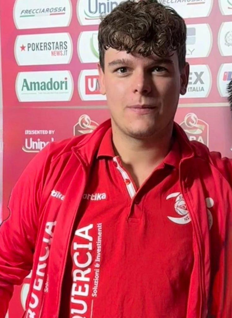 Baskin Eureka Luca Palmese