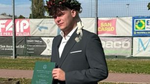 Baskin Luca Palmese tesi Eureka Monza