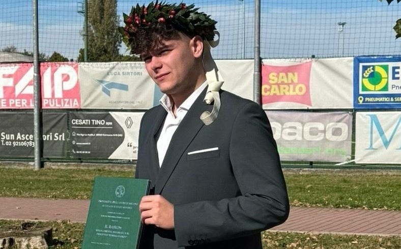 Baskin Luca Palmese tesi Eureka Monza