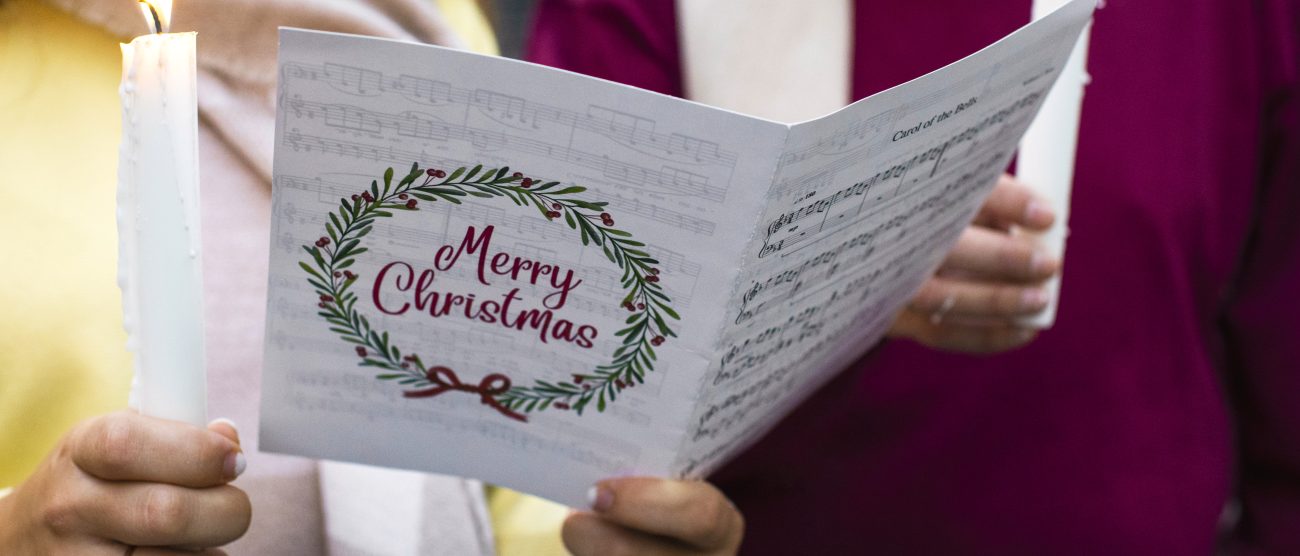 Benedizione natalizia - foto Freepik