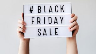 Black Friday sconti e offerte - foto Freepik