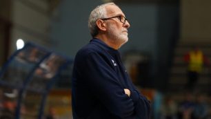 BluBasket Bergamo Andrea Zanchi