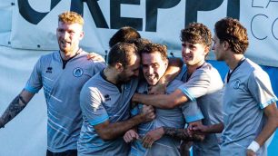 Calcio 2025 Lesmo Promozione