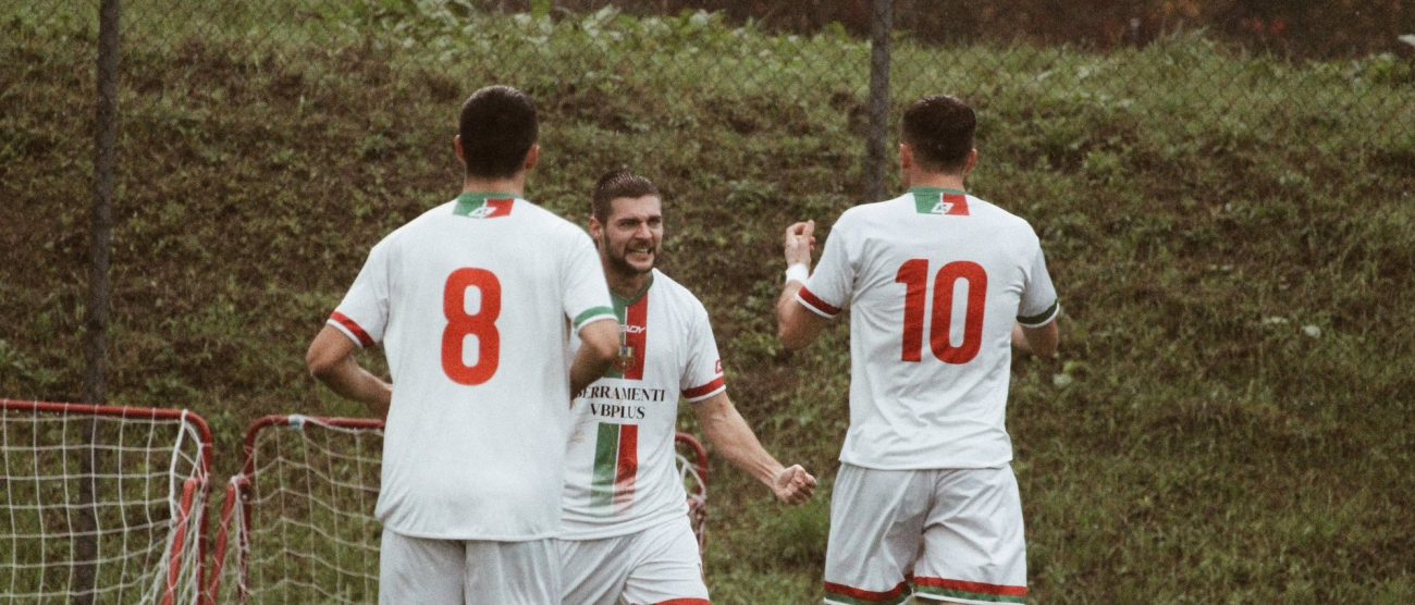 Calcio 2025 Promozione Speranza Agrate