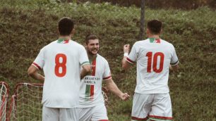 Calcio 2025 Promozione Speranza Agrate