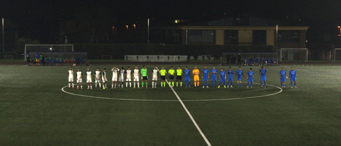 Calcio 2025 partita Lemine Almenno-Seregno Fbc