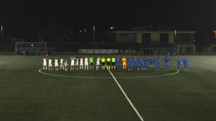 Calcio 2025 partita Lemine Almenno-Seregno Fbc