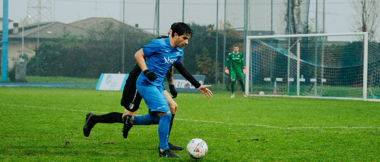 Calcio 2025 partita Seregno Fbc-Ponte San Pietro Mapello