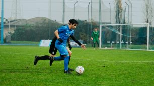 Calcio 2025 partita Seregno Fbc-Ponte San Pietro Mapello