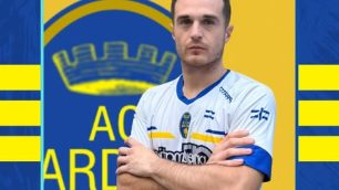 Calcio Eccellenza Ardor Lazzate - Citterio Alessio