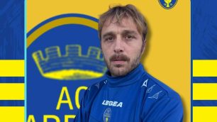 Calcio Eccellenza Ghidelli Riccardo nuovo allenatore dell'Ardor Lazzate