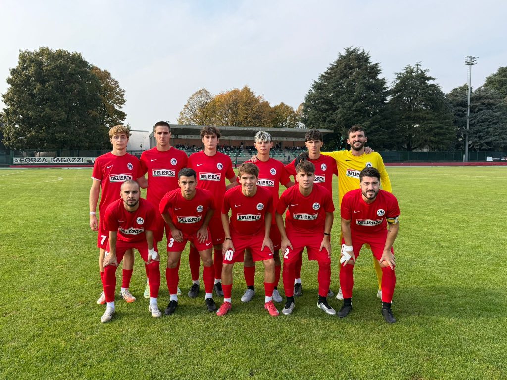 Calcio Eccellenza Una formazione Vis Nova Giussano