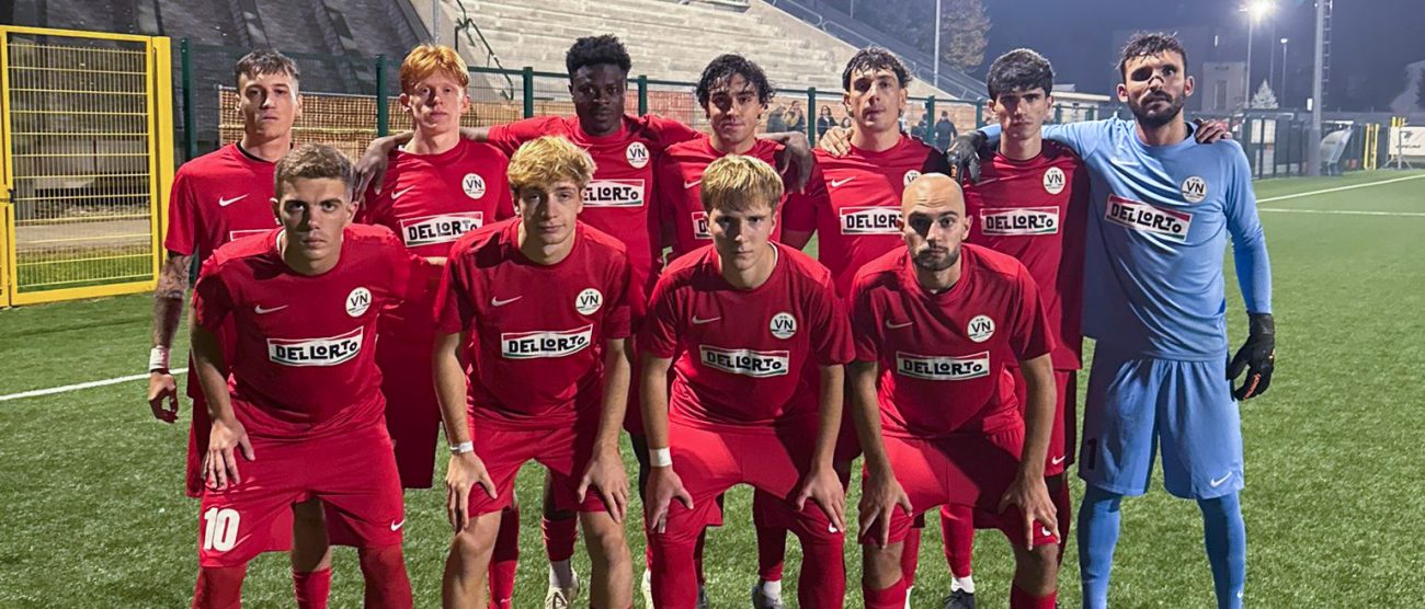 Calcio Eccellenza Una formazione Vis Nova Giussano 2025-2026