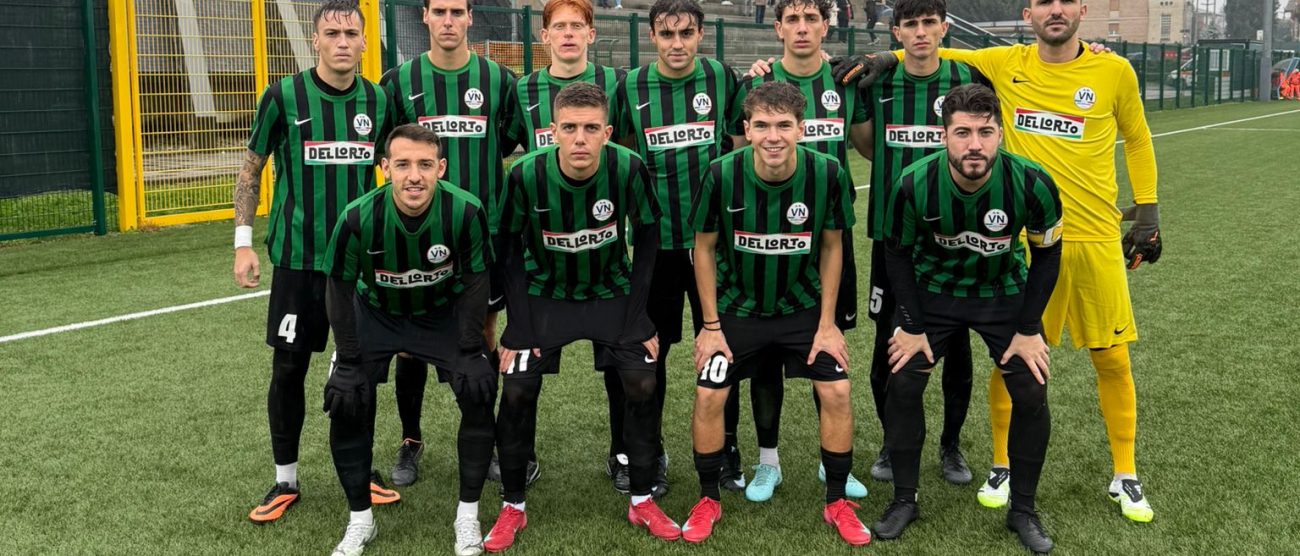 Calcio Eccellenza Una formazione del Vis Nova Giussano 2025-2026
