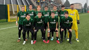 Calcio Eccellenza Una formazione del Vis Nova Giussano 2025-2026