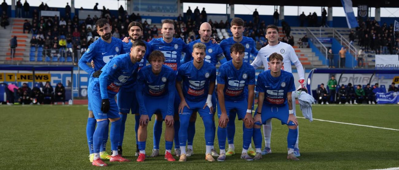 Calcio Folgore Caratese Vs Scanzorosciate