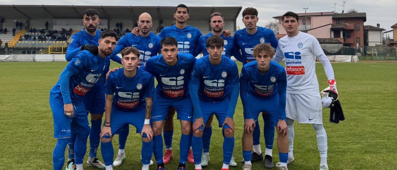 Calcio Folgore Caratese vs Oltrepò