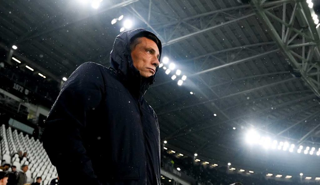 Calcio Juventus Massimo Brambilla - foto Juventus