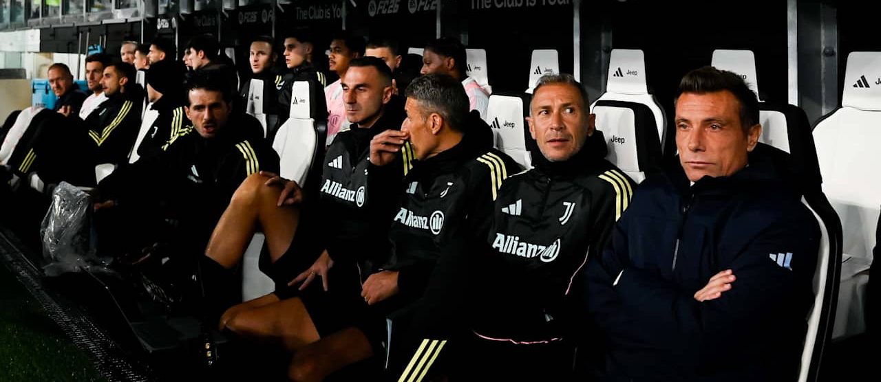 Calcio Juventus Massimo Brambilla - foto Juventus