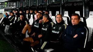 Calcio Juventus Massimo Brambilla - foto Juventus