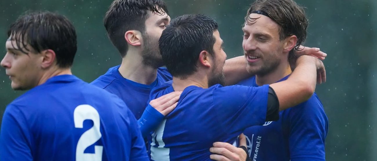 Calcio 2025 Promozione Ac Lissone