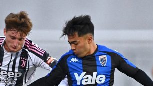 Calcio 2025 partita Renate-Virtus Verona