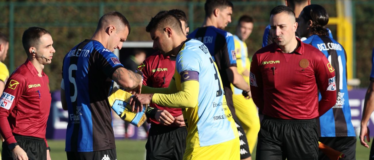 Calcio Serie C Renate Arzignano - foto Saldini