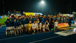 Calcio 2025 Seregno Fbc Ghost Cup