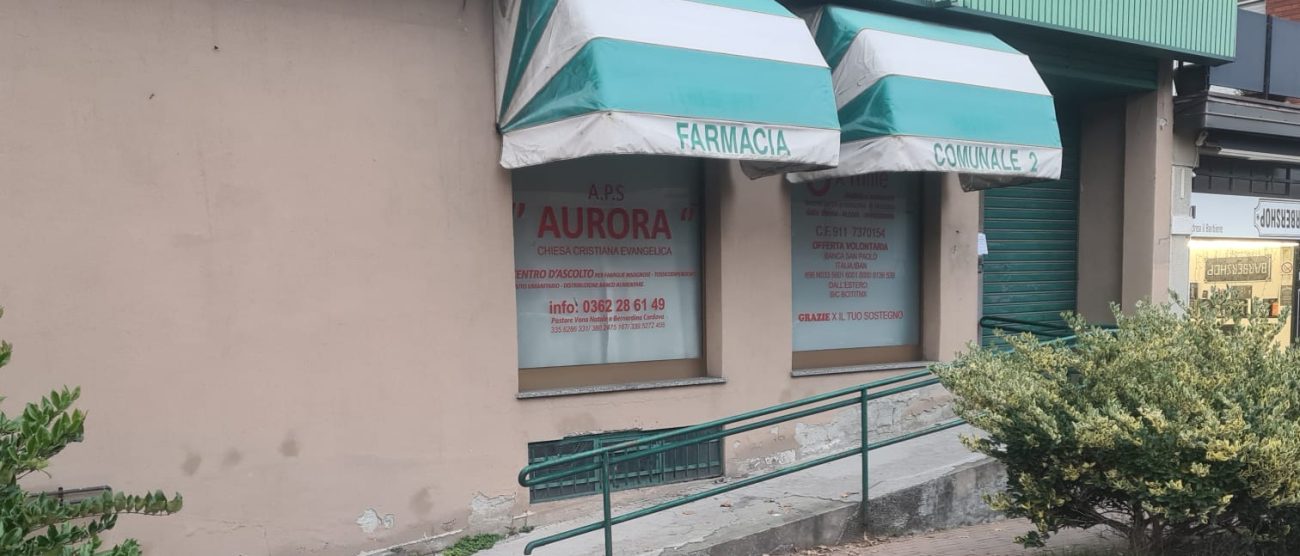 Cesano Maderno farmacia via Friuli