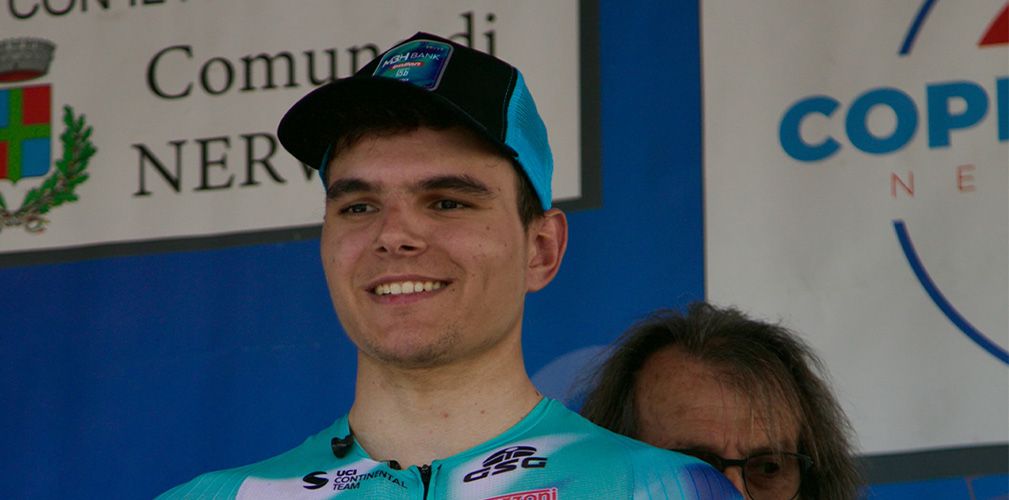 Ciclismo Fiorin Matteo 2025