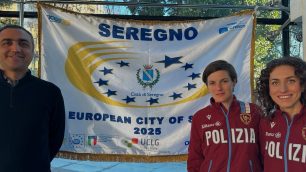 Seregno 2025 ciclismo Maria Giulia Confalonieri ritiro