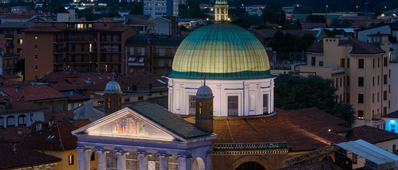 Seregno 2025 libro basilica Seregn de la memoria