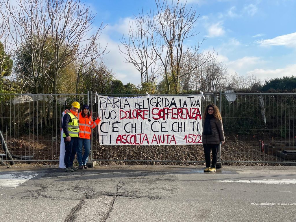 Citta metropolitana su cantiere Contro violenza su donne 1522