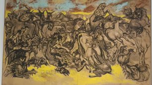 Seregno 2025 mostra Nanni Valentini