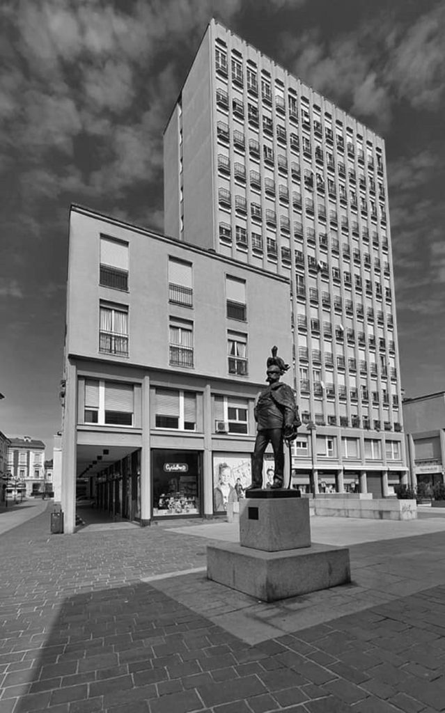 Seregno 2025 Silva mostra Covid