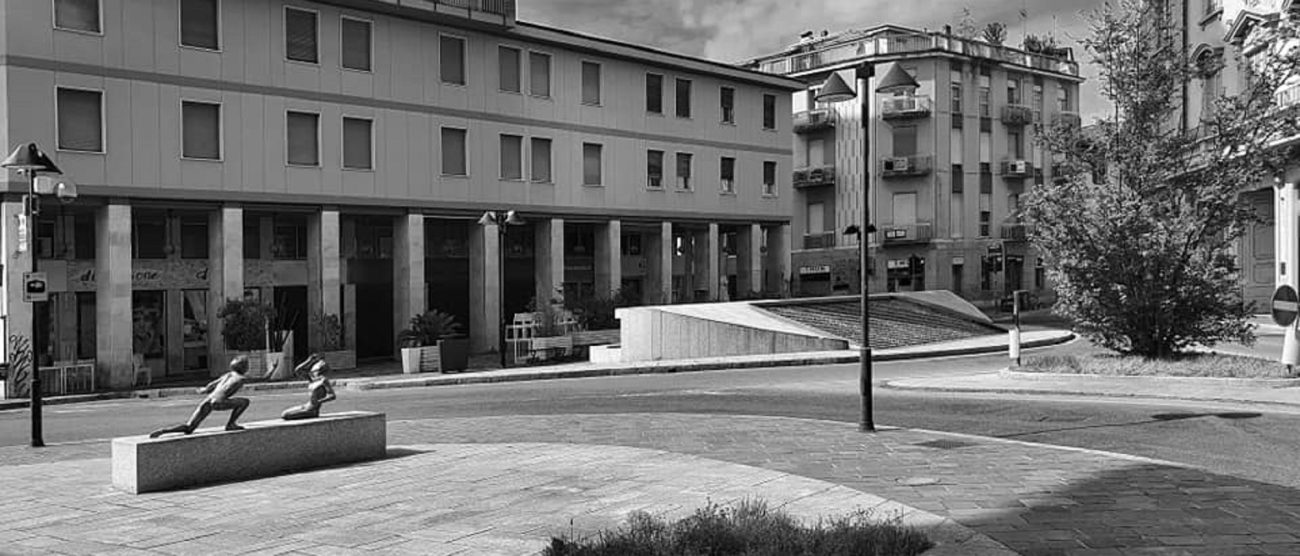 Seregno 2025 Silva mostra Covid