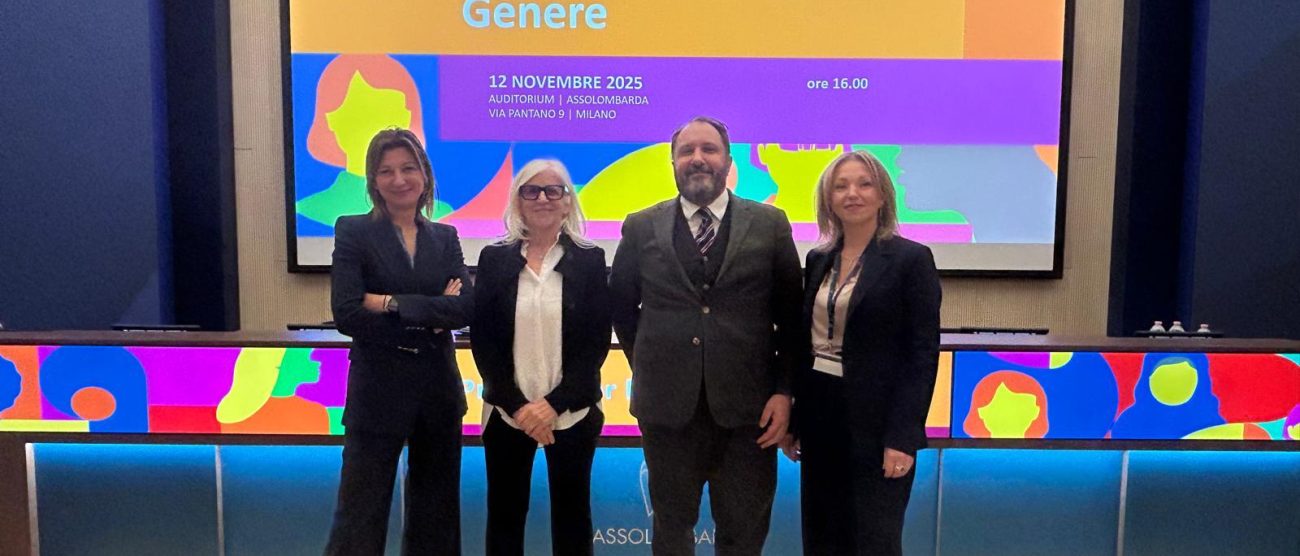 Da sinistra, Negri, Carmassi, Ferraris, Scipioni