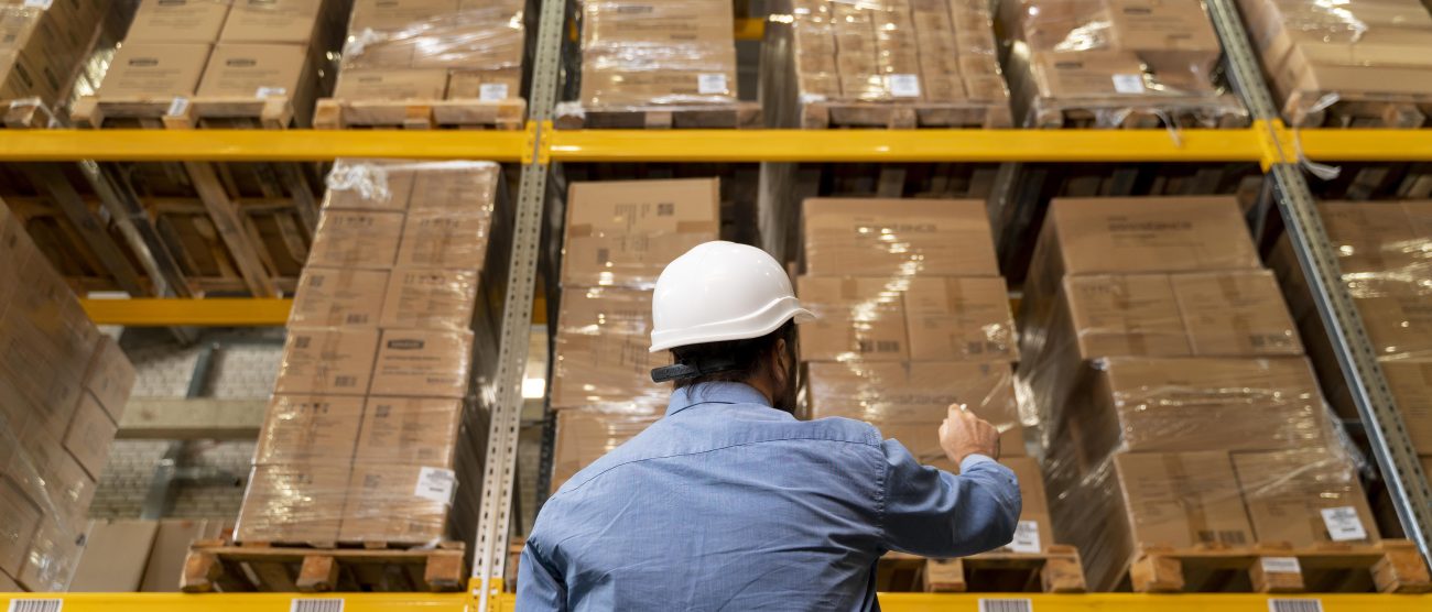 E-commerce logistica magazzino - foto Freepik