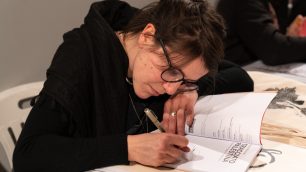 Elena Mistrello - foto da Facebook