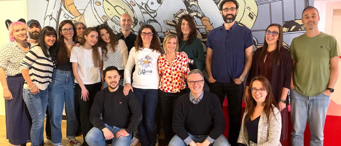 Maga Animation foto Team